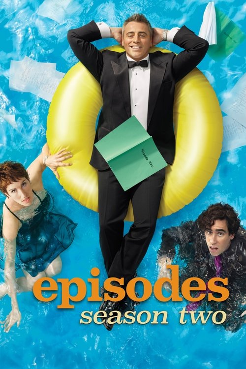 Poster for Season 2