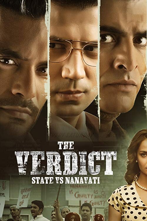 Poster for The Verdict - State Vs Nanavati