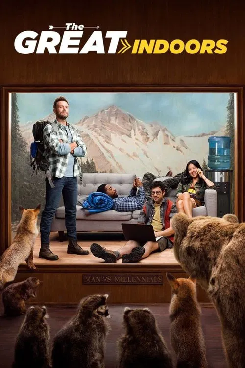 Poster for The Great Indoors