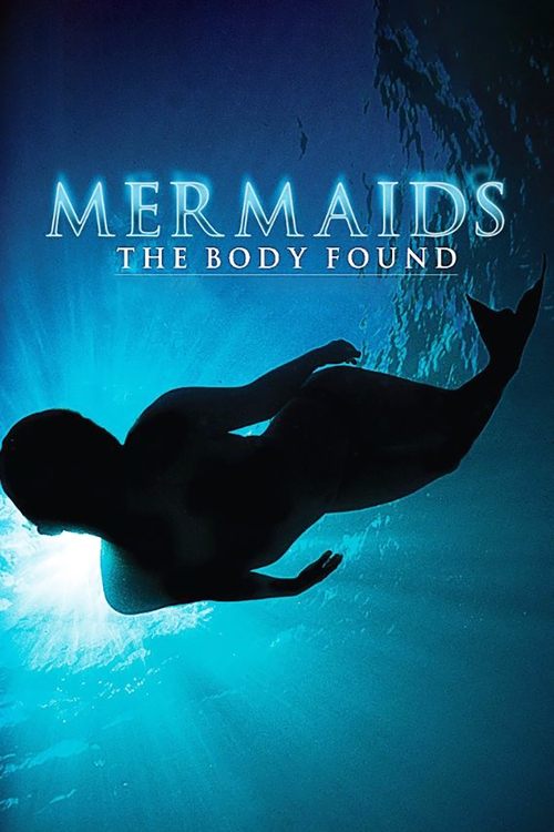 Poster for Mermaids: The Body Found