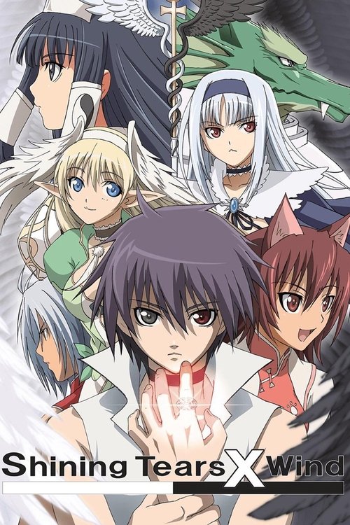 Poster for Shining Tears X Wind