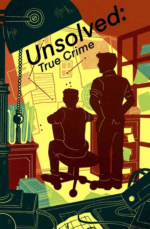 Poster for Buzzfeed Unsolved: True Crime