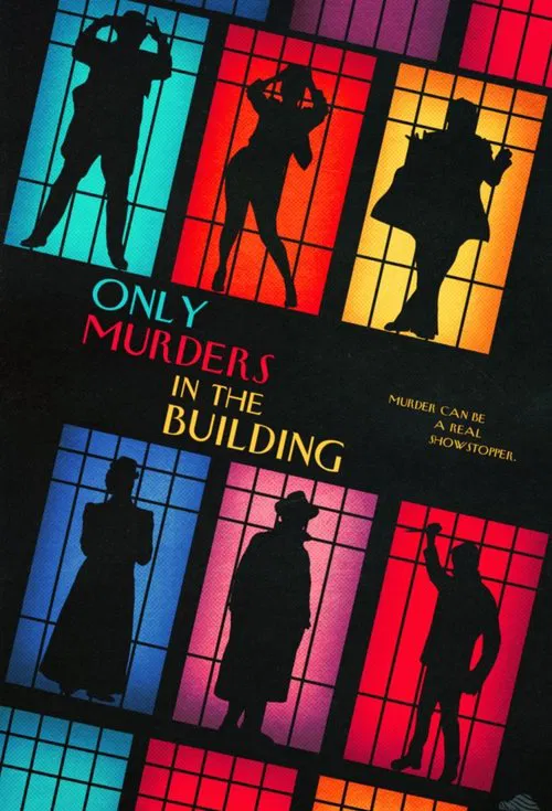 Poster for Only Murders in the Building