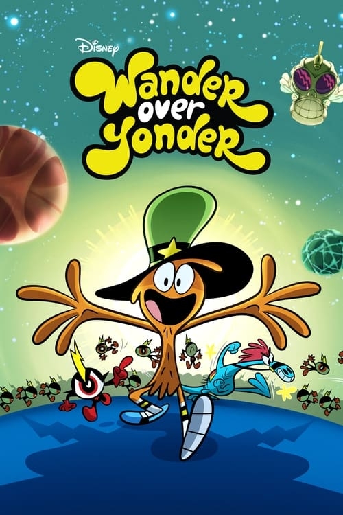 Poster for Wander Over Yonder