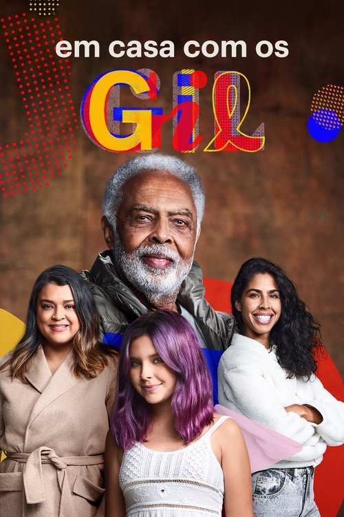 Poster for At Home With the Gils