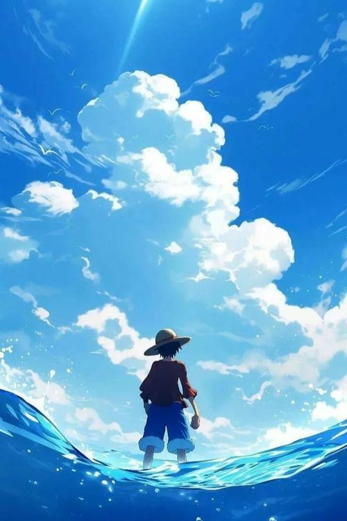 Poster for One Piece
