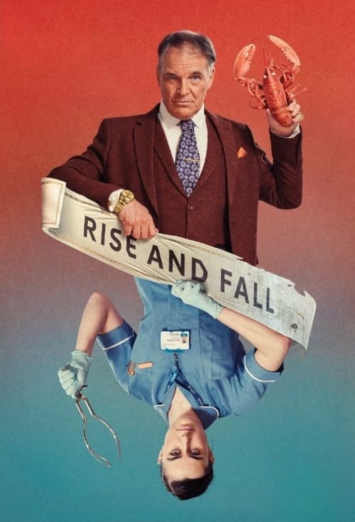 Poster for Rise and Fall