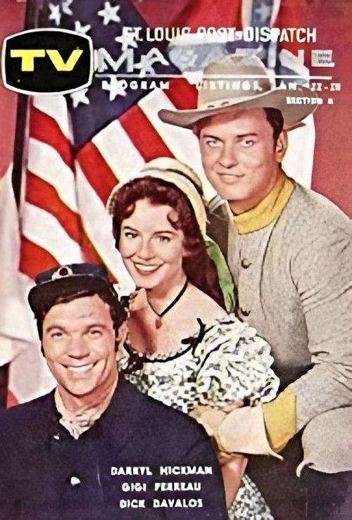 Poster for The Americans