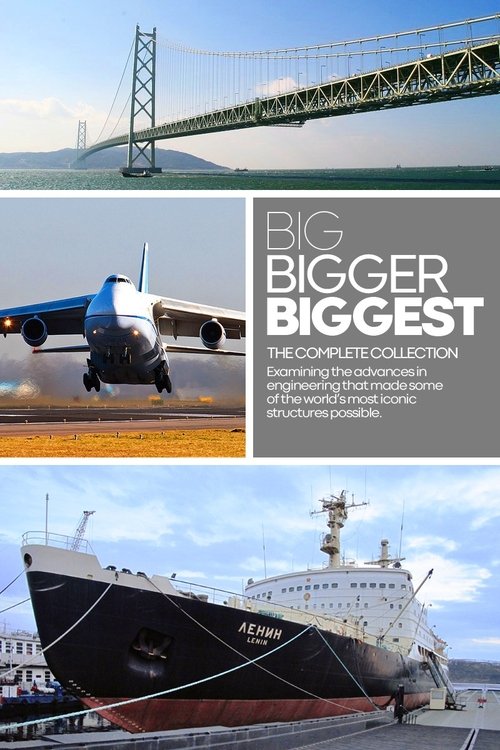 Poster for Big, Bigger, Biggest