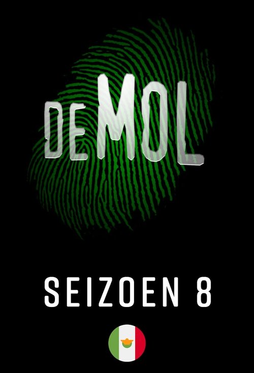 Poster for Season 8
