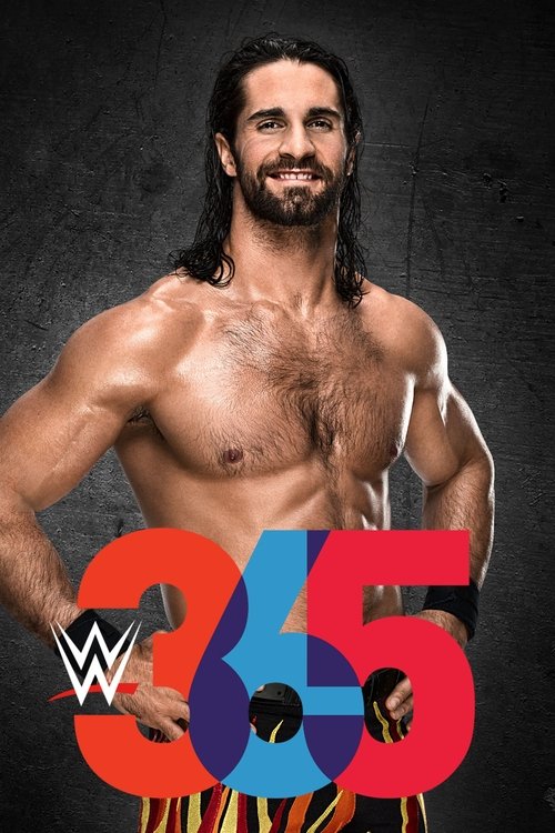 Poster for WWE 365