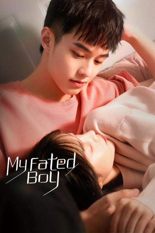 Poster for My Fated Boy