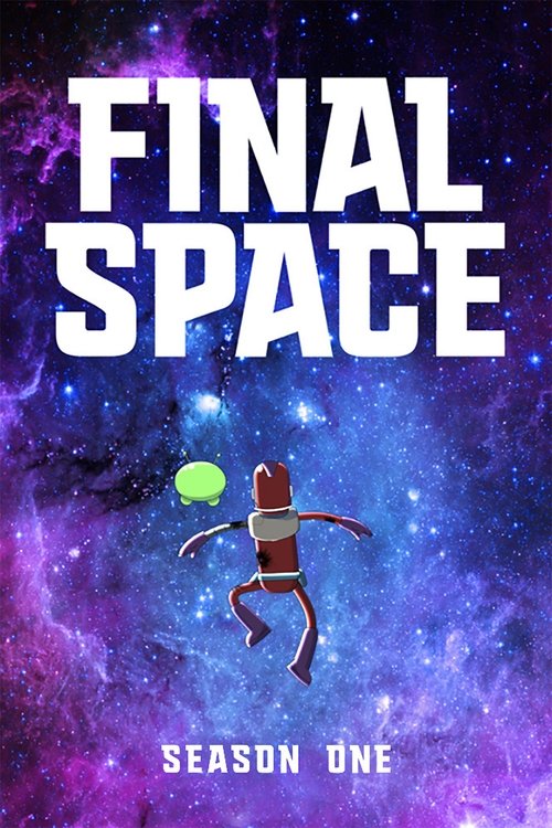 Poster for Season 1