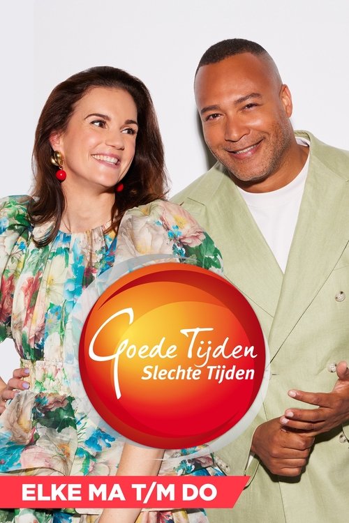 Poster for Goede Tijden, Slechte Tijden