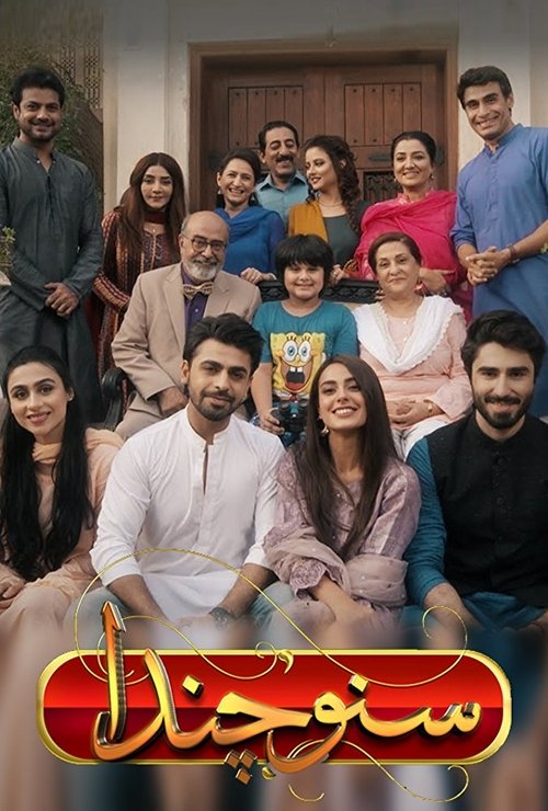 Poster for Suno Chanda