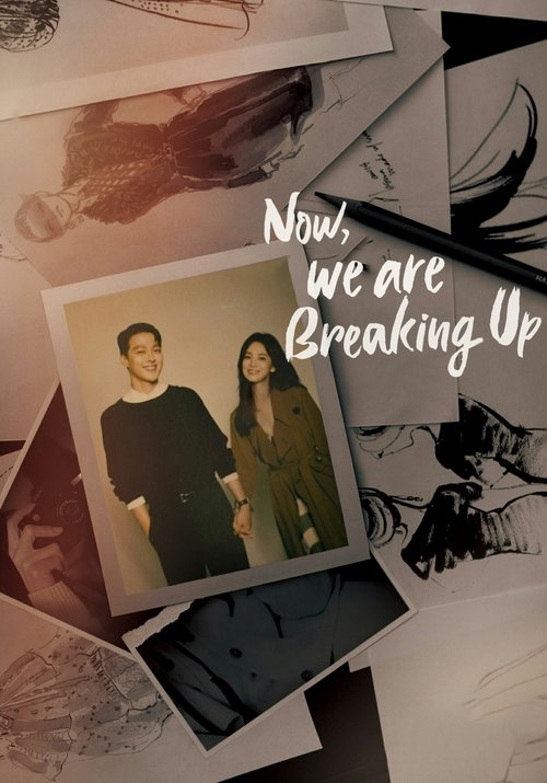 Poster for Now, We Are Breaking Up