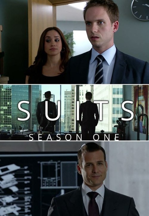 Poster for Suits
