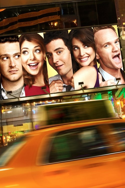 Poster for How I Met Your Mother