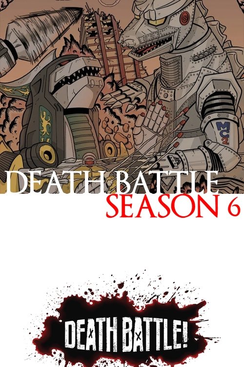Poster for Season 6