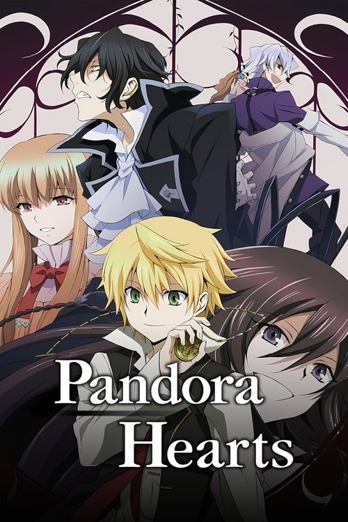 Poster for Pandora Hearts