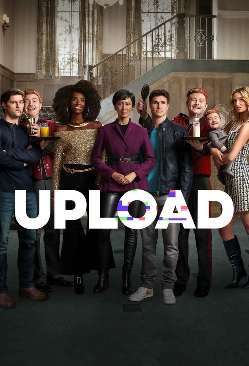 Poster for Upload
