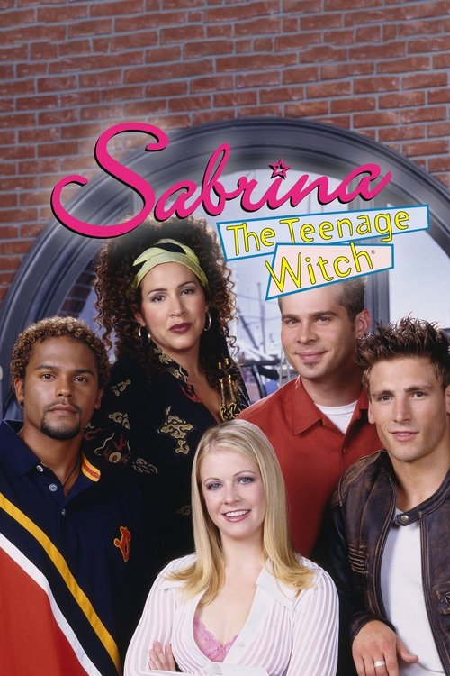 Poster for Sabrina, the Teenage Witch