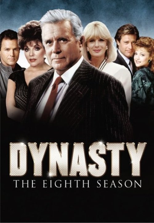 Poster for Season 8