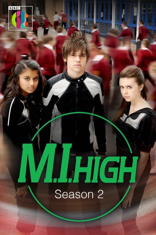 Poster for Season 2