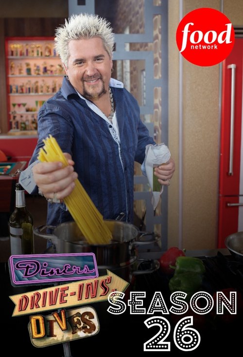 Poster for Season 26