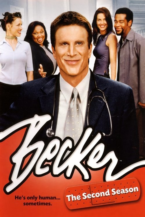 Poster for Season 2