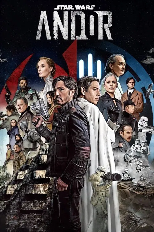 Poster for Andor
