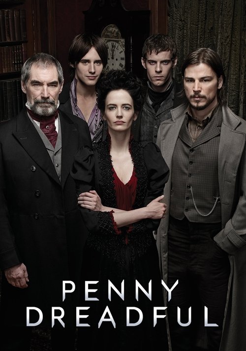 Poster for Penny Dreadful