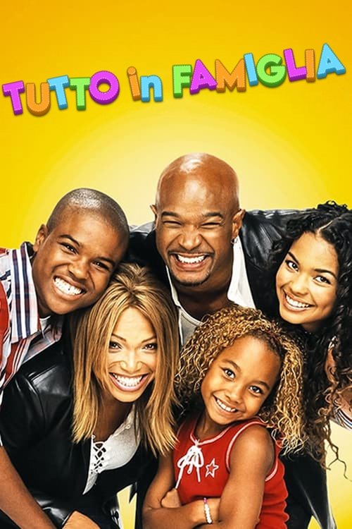Poster for My Wife and Kids