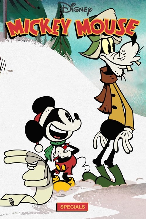 Poster for Specials