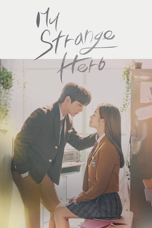 Poster for My Strange Hero