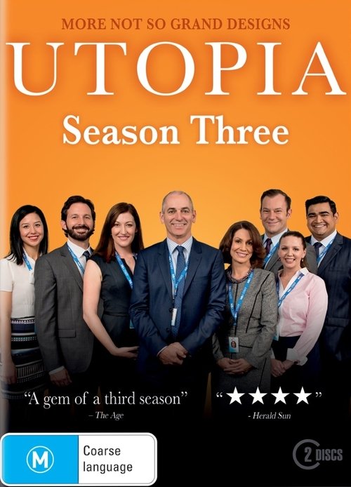 Poster for Season 3