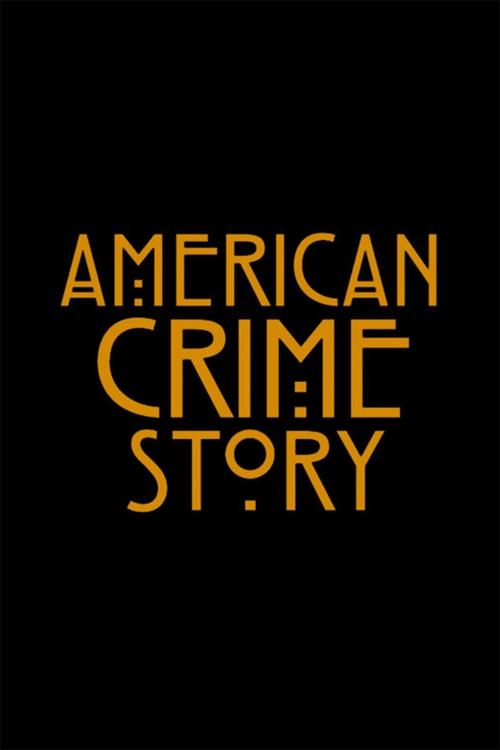 Poster for American Crime Story