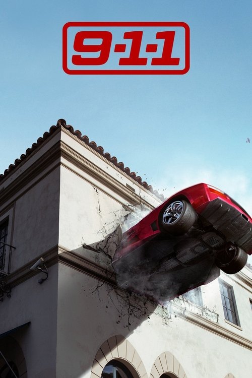 Poster for 9-1-1
