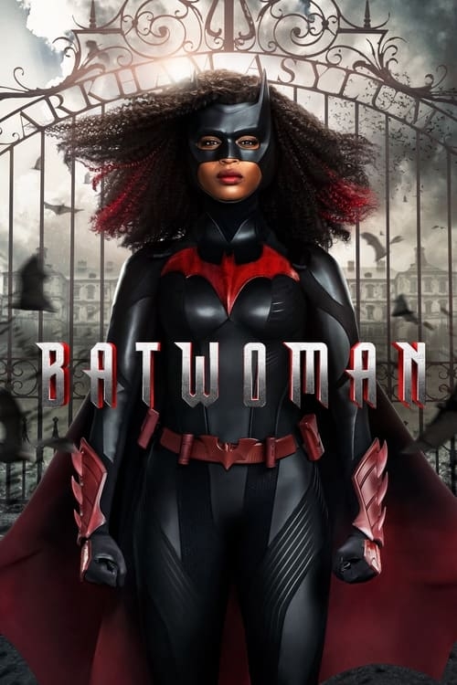 Poster for Batwoman