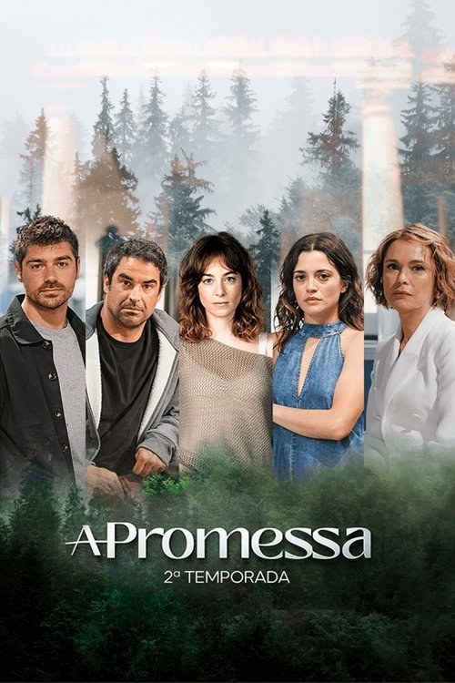 Poster for Season 2