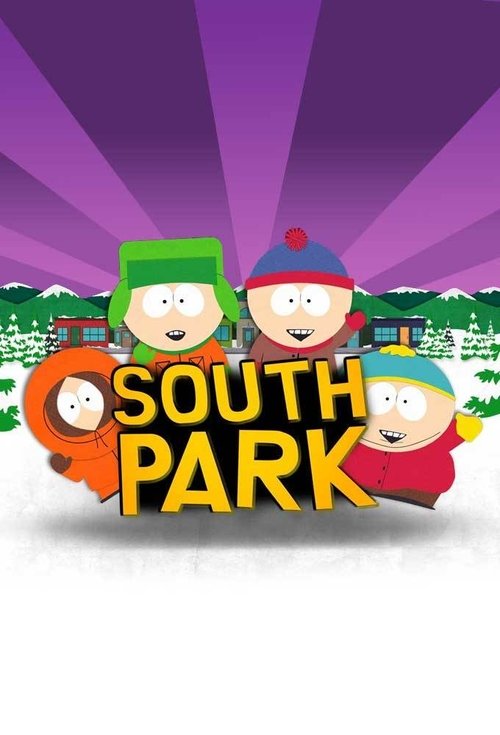 Poster for South Park