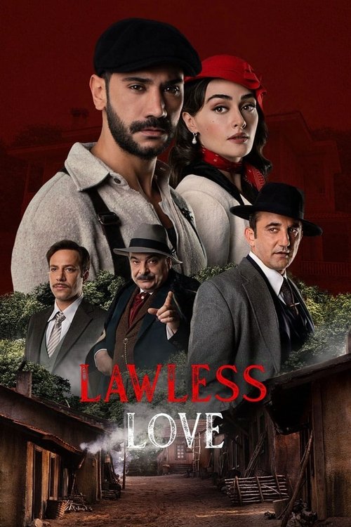 Poster for Kanunsuz Topraklar