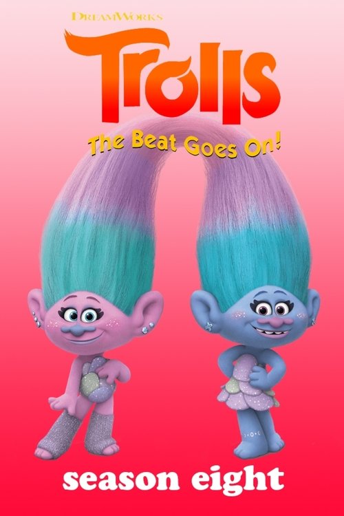 Poster for Season 8