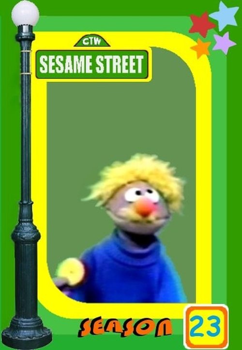 Poster for Season 23