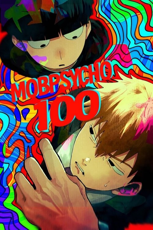 Poster for Mob Psycho 100