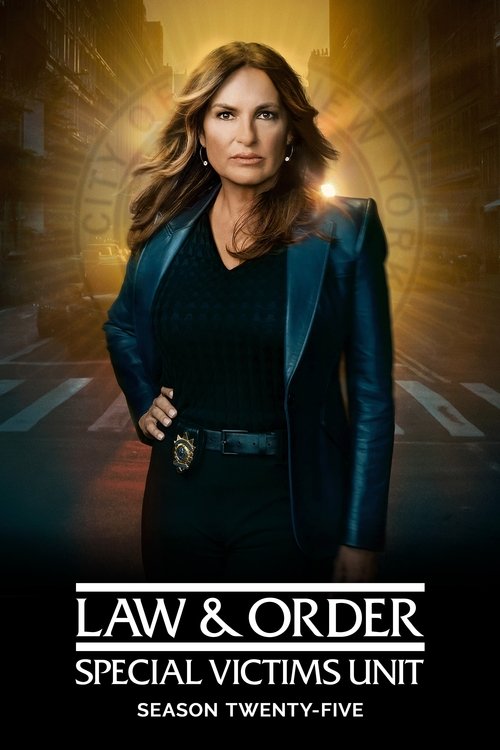 Poster for Season 25