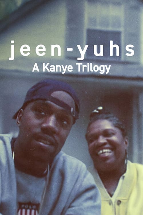 Poster for jeen-yuhs: A Kanye Trilogy