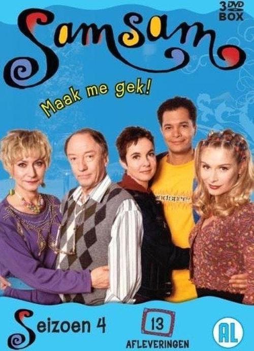 Poster for Season 4