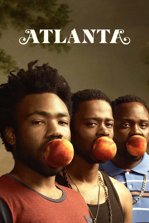 Poster for Atlanta