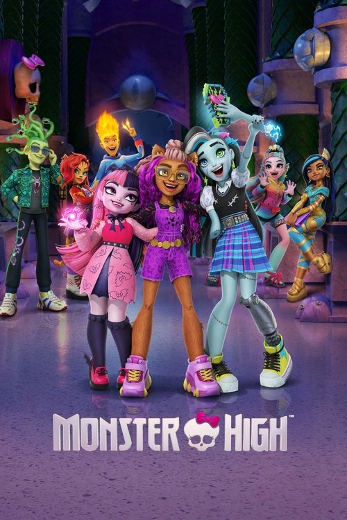 Poster for Season 1